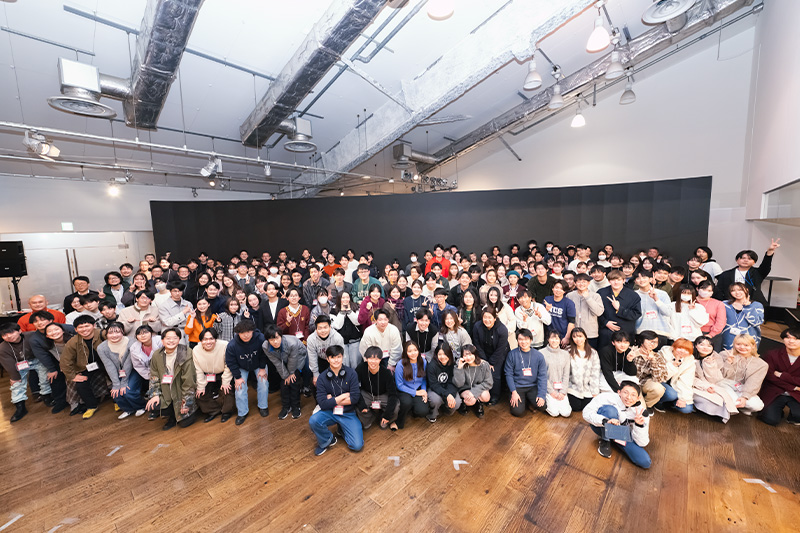 前回のイベント写真1