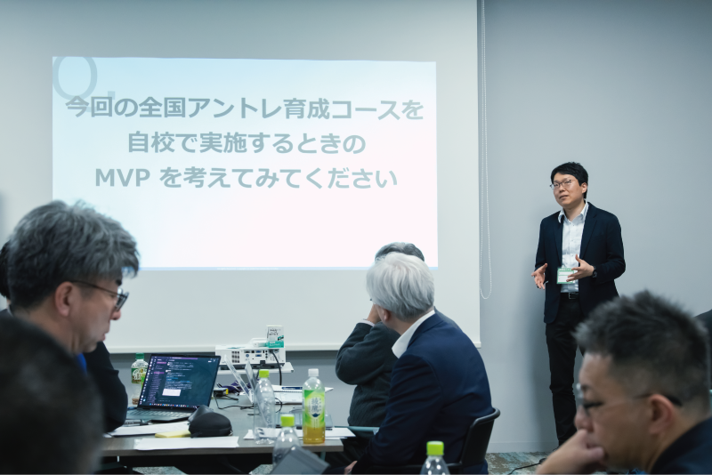 前回のイベント写真1