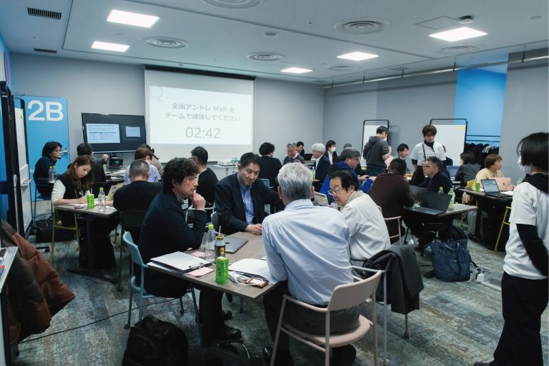 前回のイベント写真3