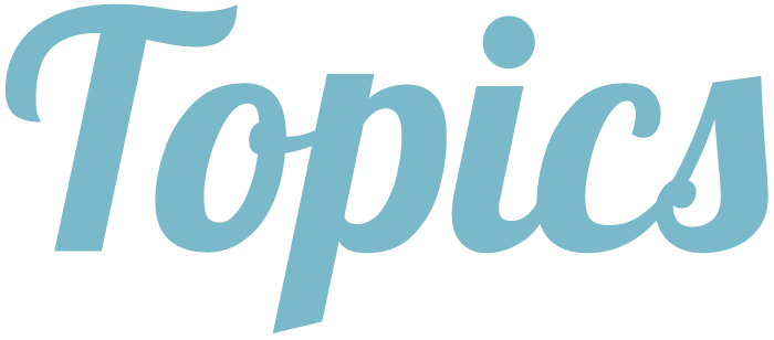 TOPICS一覧