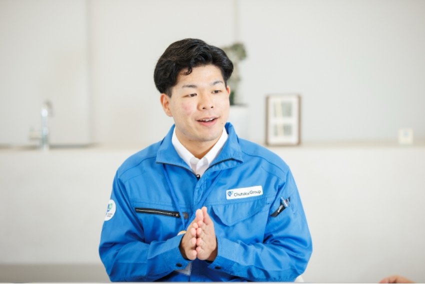 京面 裕也インタビューイメージ1