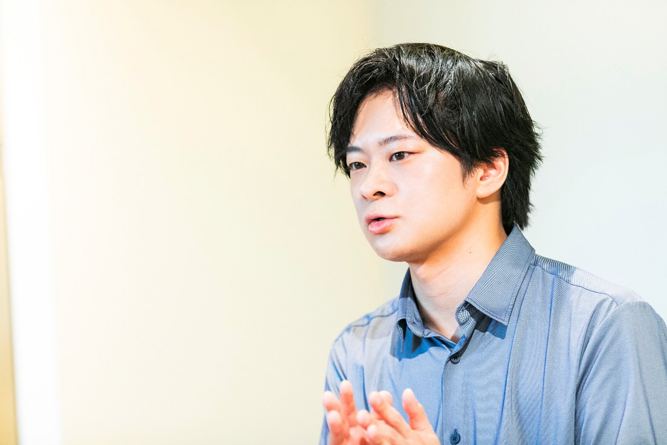 飯塚 統 インタビュー