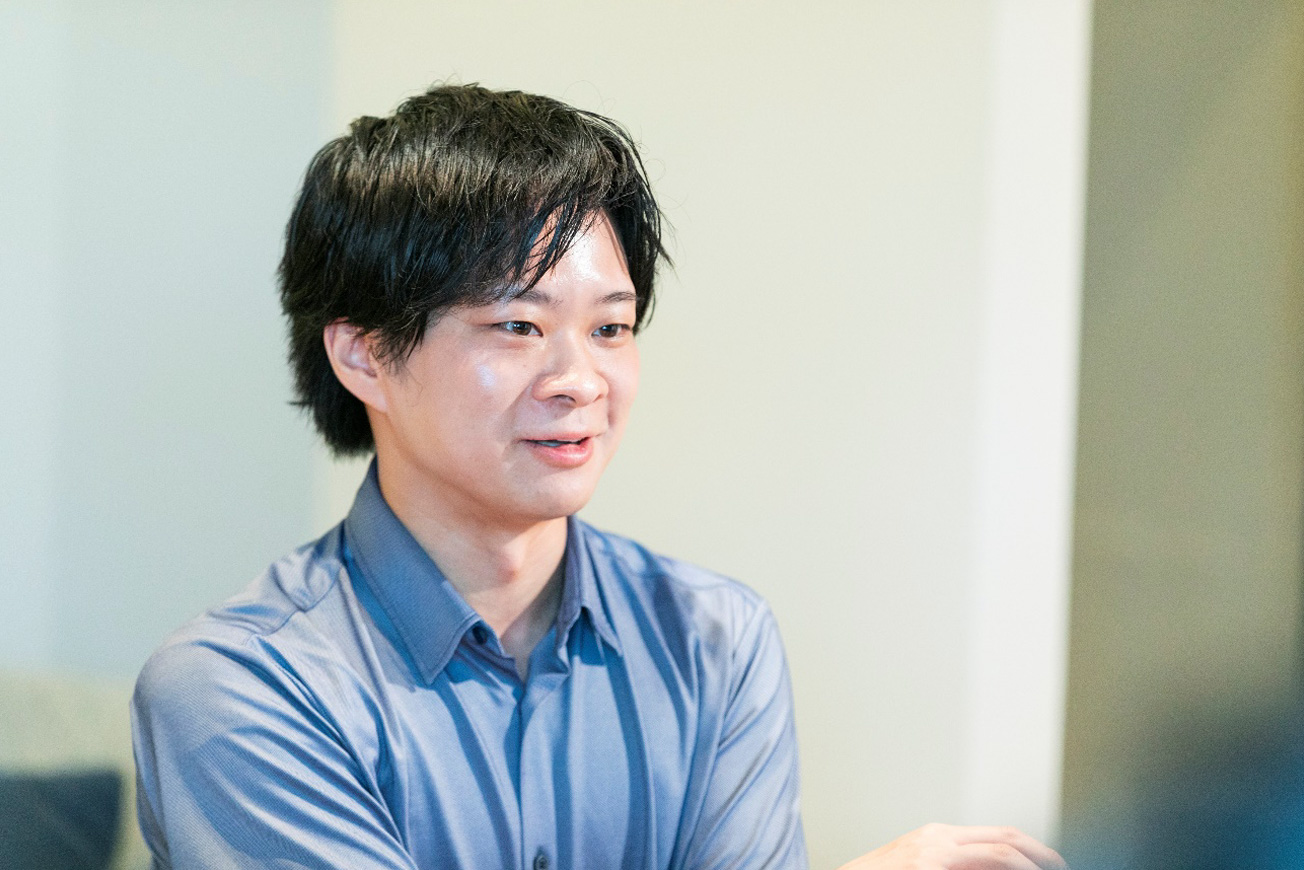 飯塚 統 インタビュー2