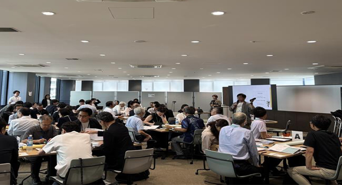 WSを実施した背景