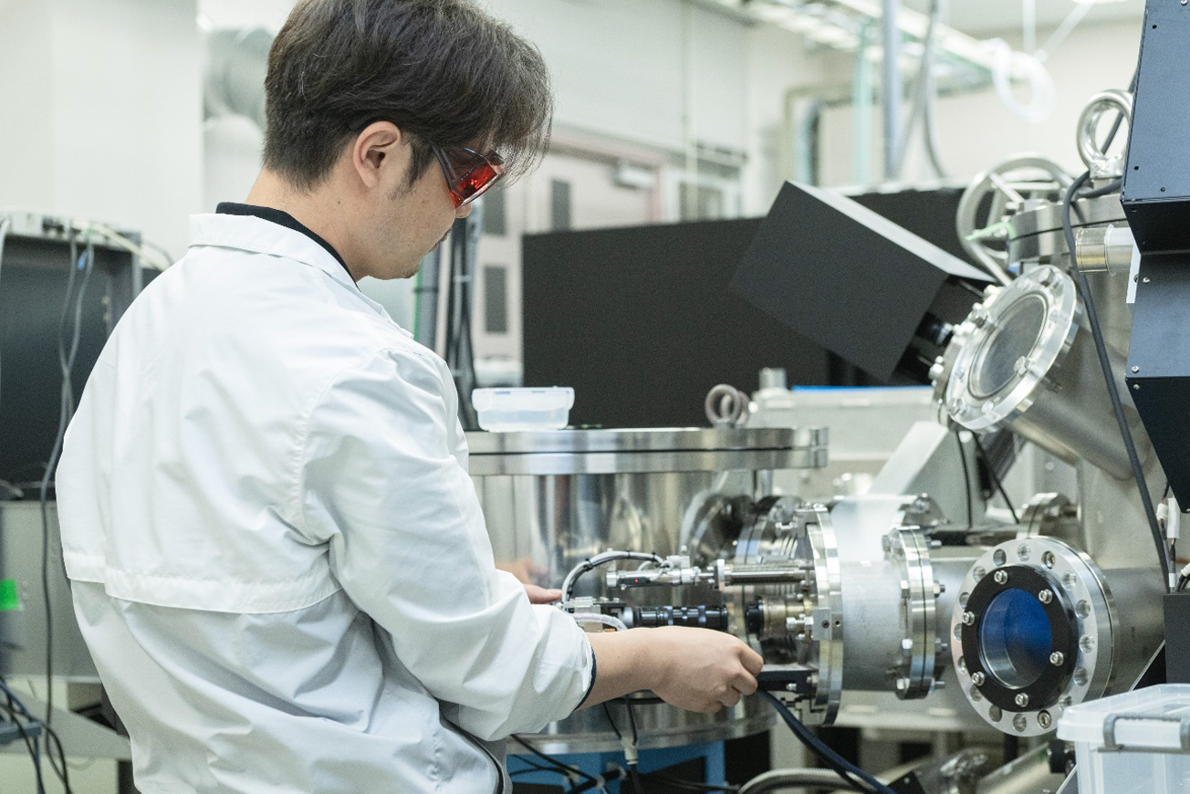 松尾 一輝　ポスドク時代