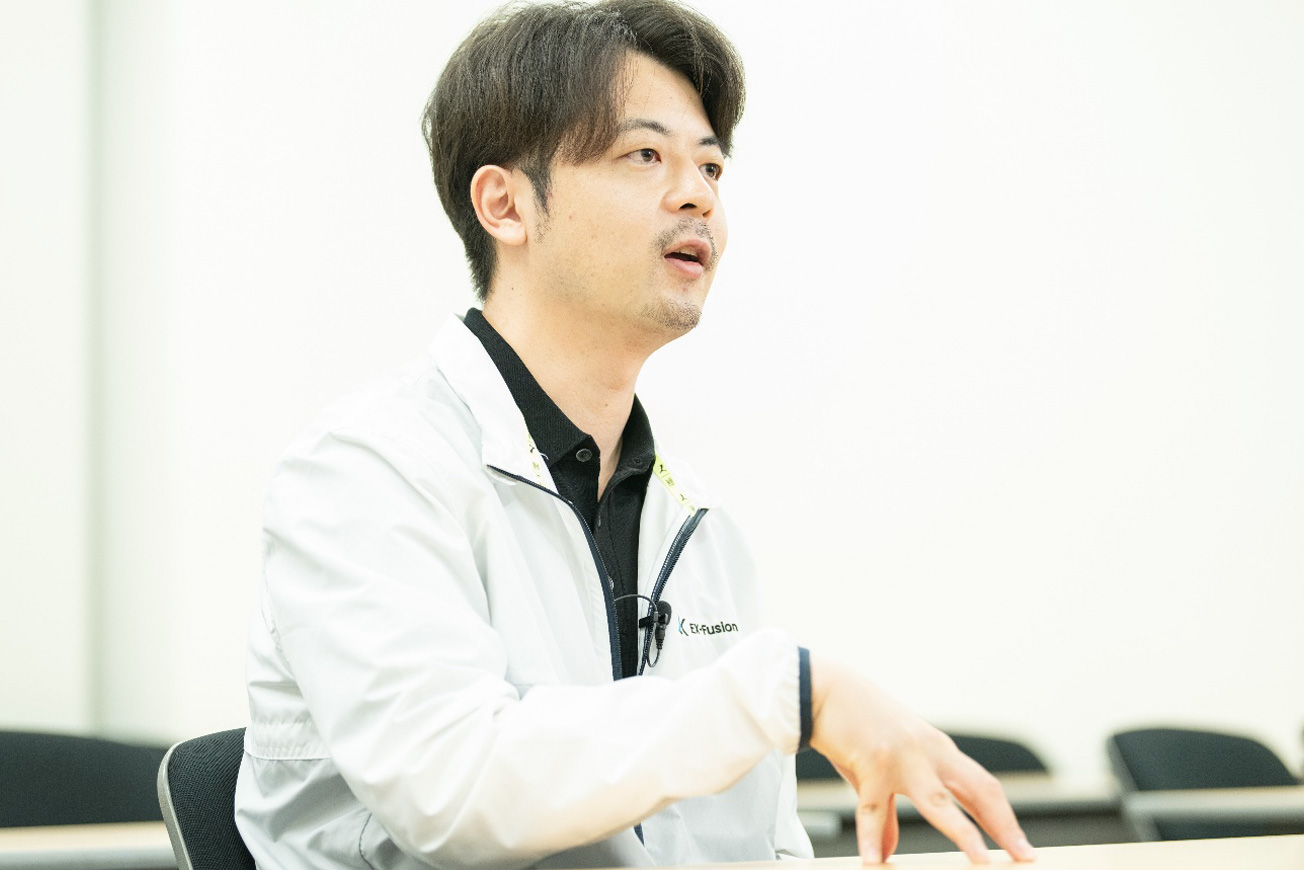 松尾 一輝 インタビュー