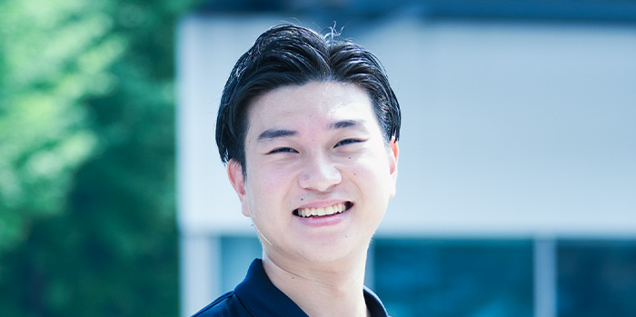 私のアントレプレナーシップ　道上 竣介