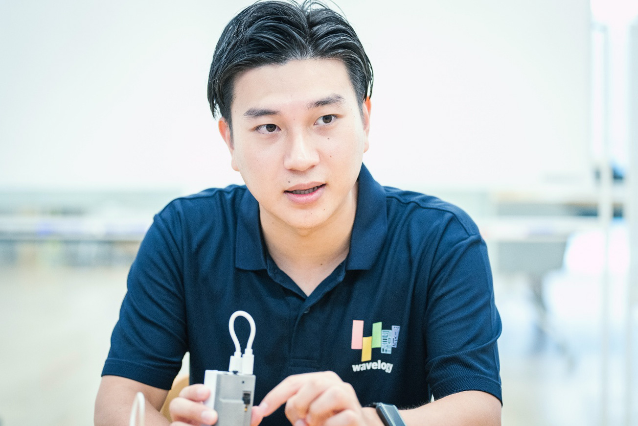 道上 竣介　インタビュー１