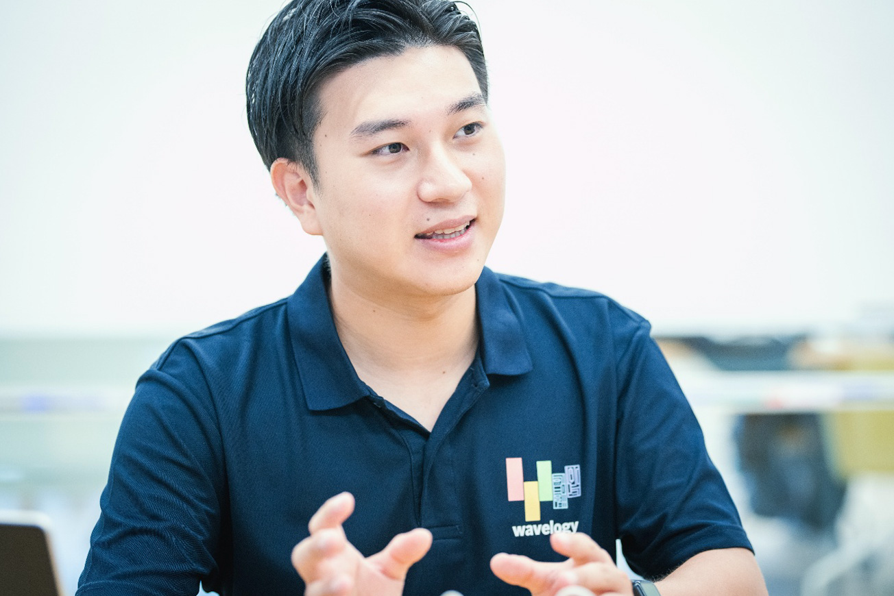 道上 竣介　インタビュー２