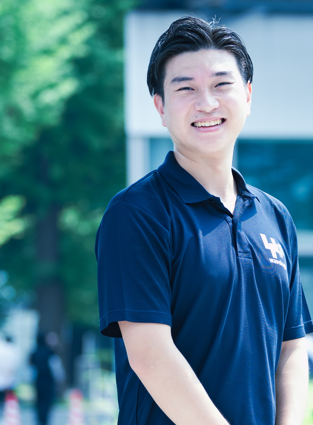 私のアントレプレナーシップ　道上 竣介　SPトップイメージ